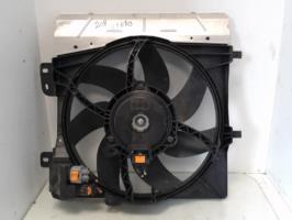 Moto ventilateur radiateur