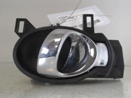 Poignee interieur arriere gauche