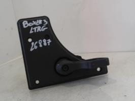 Poignee interieur porte laterale gauche