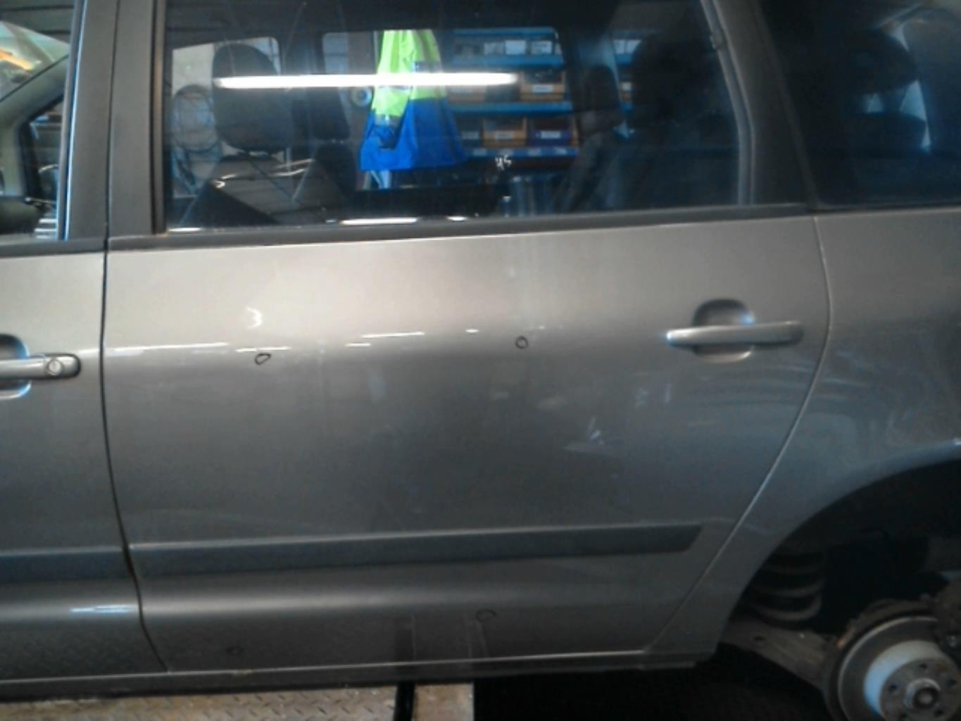 Porte arriere gauche