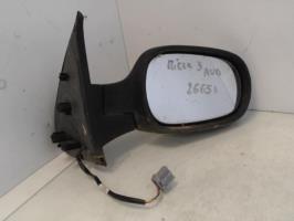 Retrovisor derecho
