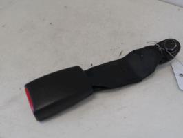 Attache ceinture arriere gauche