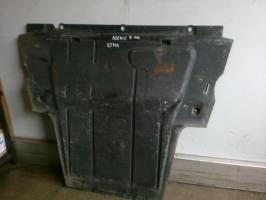 Cache sous moteur