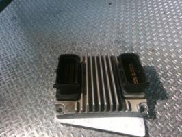 Calculateur moteur