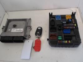 Calculateur moteur