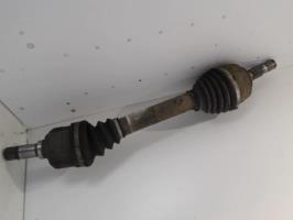 Cardan gauche (transmission)