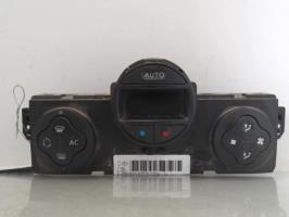 Commande chauffage