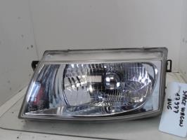 Gruppo ottico anteriore principale sinistro (luci)(faro)