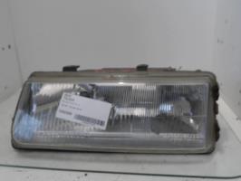 Gruppo ottico anteriore principale sinistro (luci)(faro)