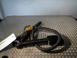 Aggancio cintura sicurezza anteriore sinistro