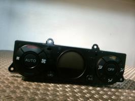 Commande chauffage