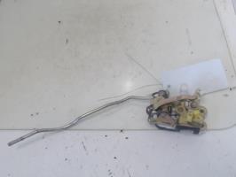 Fermeture non centralisee avant gauche