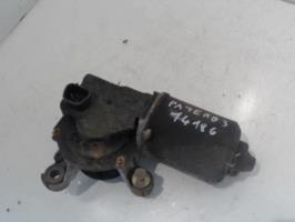 Moteur essuie glace avant