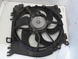 Motoventilatore radiatore