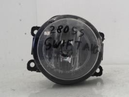 Anti brouillard gauche (feux)