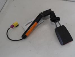 Attache ceinture arriere gauche