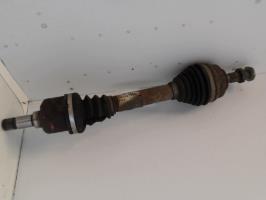 Cardan gauche (transmission)