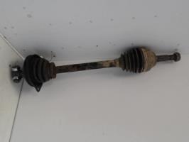 Cardan gauche (transmission)