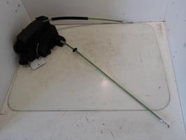 Fermeture centralisee avant droit