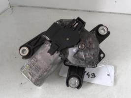 Motor de limpiaparabrisas trasero