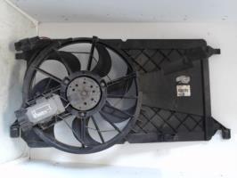 Motoventilador del radiador