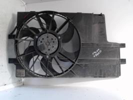 Motoventilatore radiatore