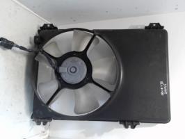 Moto ventilateur radiateur