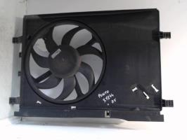 Moto ventilateur radiateur