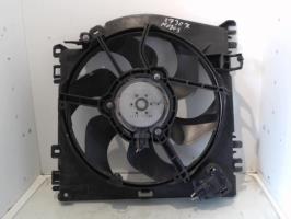 Motoventilatore radiatore