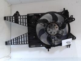 Motoventilatore radiatore