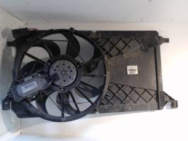 Moto ventilateur radiateur