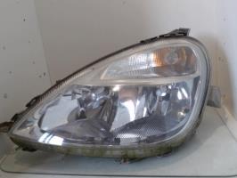 Gruppo ottico anteriore principale sinistro (luci)(faro)