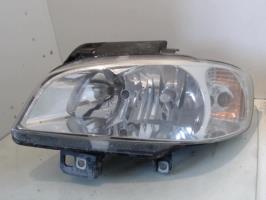 Gruppo ottico anteriore principale sinistro (luci)(faro)