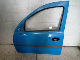 Porte avant gauche