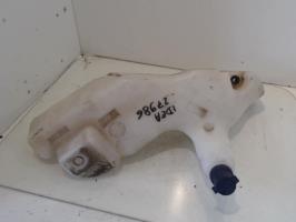 Vase de lave glace