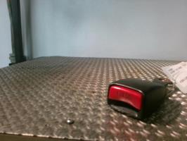 Aggancio cintura sicurezza anteriore sinistro