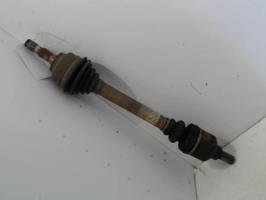 Cardan gauche (transmission)