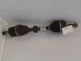 Cardan gauche (transmission)