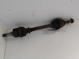 Cardan gauche (transmission)
