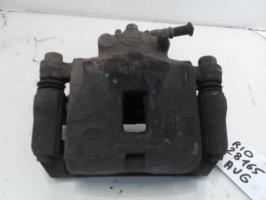 Etrier avant gauche (freinage)
