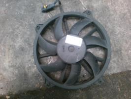 Motoventilatore radiatore