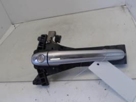 Poignee porte avant gauche