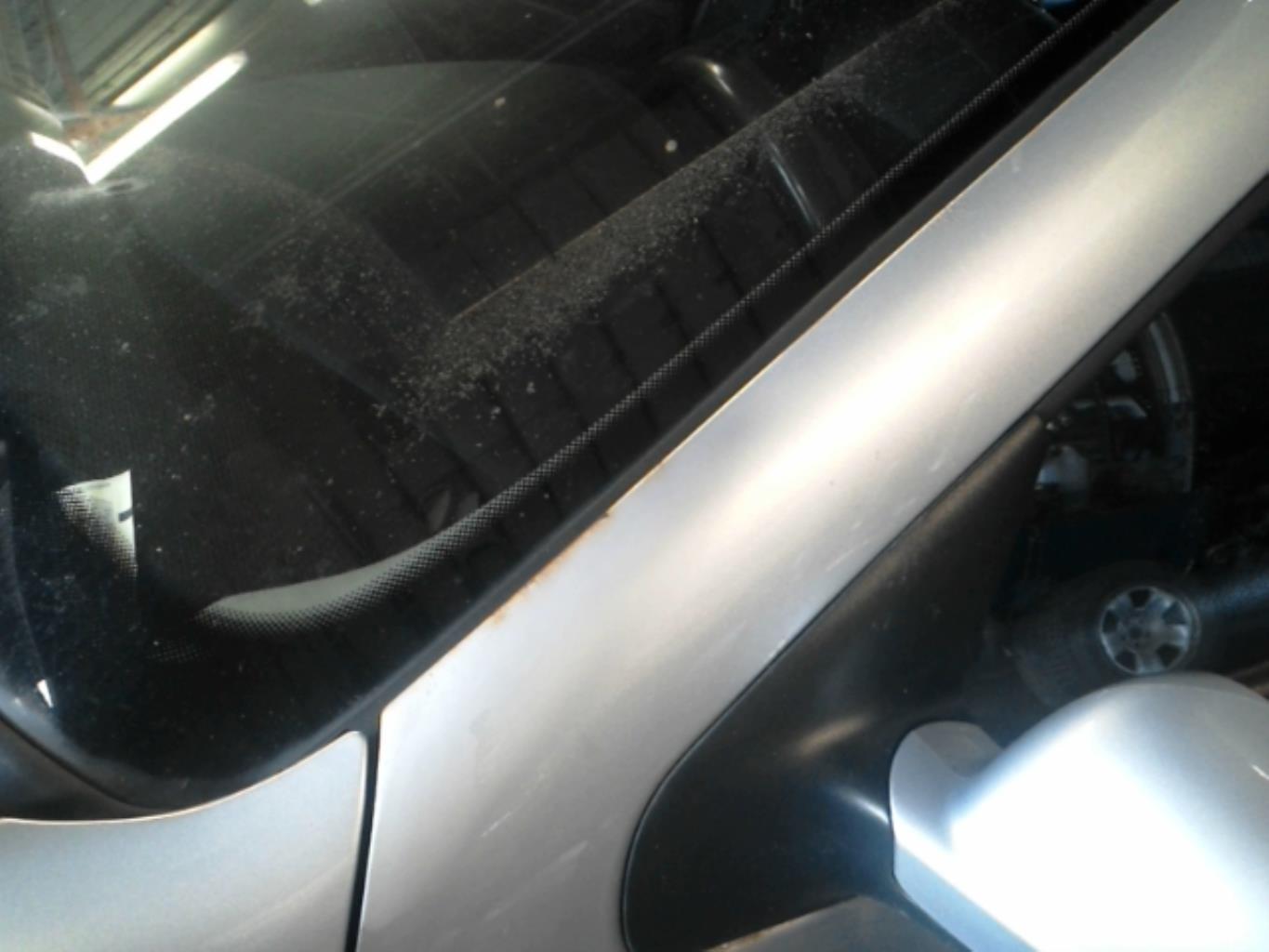 Porte avant gauche