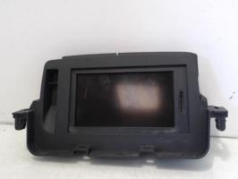 Ecran GPS