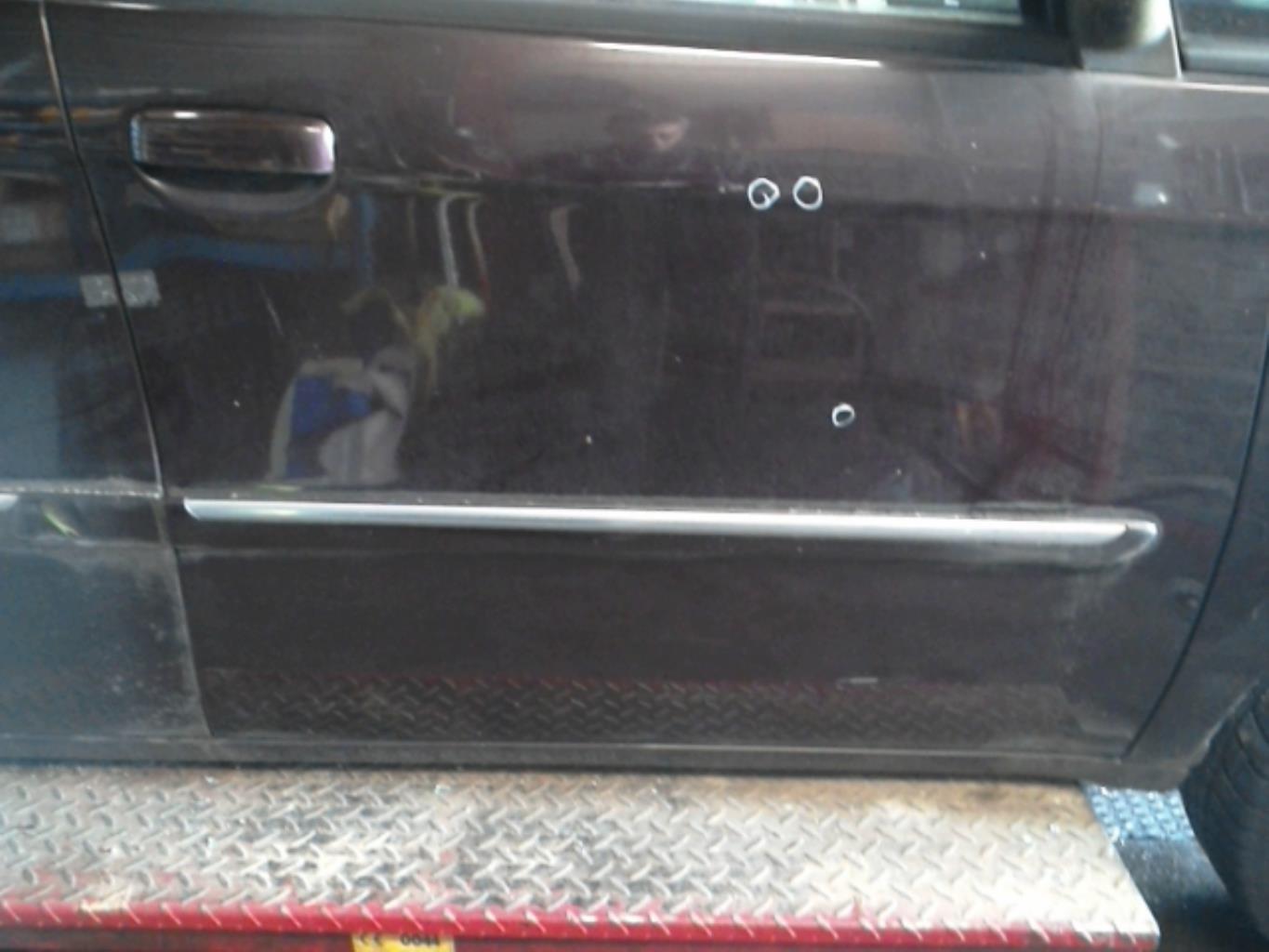 Porte avant droit