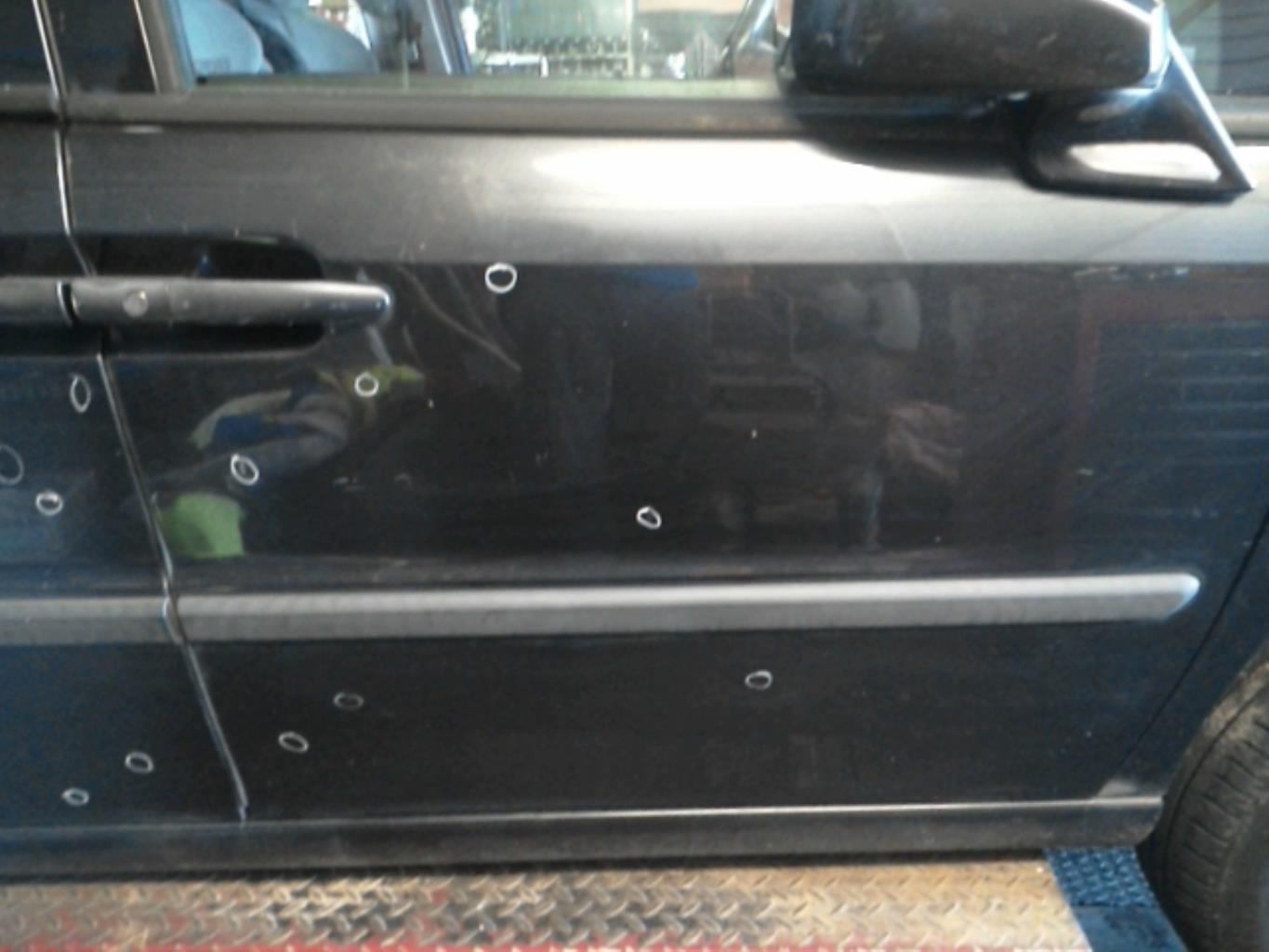 Porte avant droit