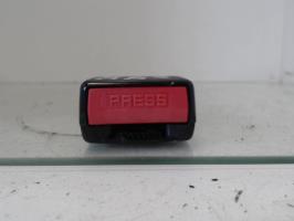 Attache ceinture arriere gauche