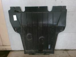 Cache sous moteur