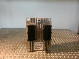 Calculateur moteur