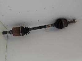 Cardan gauche (transmission)